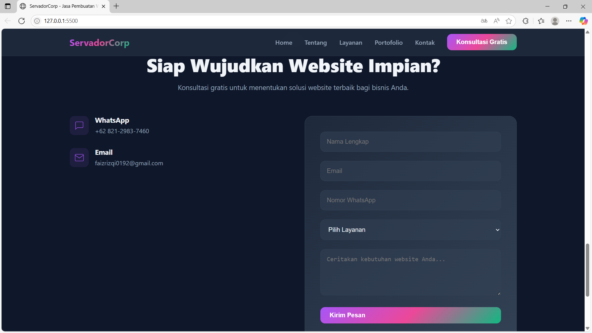 UI Kit: Form elements